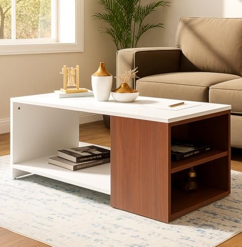 Royaloak Lucca Italian Marble Dining Table | 5D Printed Natural Stone Top | Rounded Corners & Curved Edges | Hourglass Base with Leatherette Detail | 6 Seater Dining Table | Italian Collection
