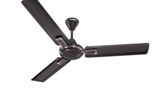 Crompton HIGHSPEED AMEO 1200mm (48 inch) Ceiling Fan (Shimmer Carbon) Star rated energy efficient fan
