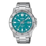 Casio Men MTP-VD01D-3E2VUDF Analog Blue Dial Men (A2337)
