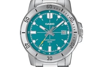 Casio Men MTP-VD01D-3E2VUDF Analog Blue Dial Men (A2337)