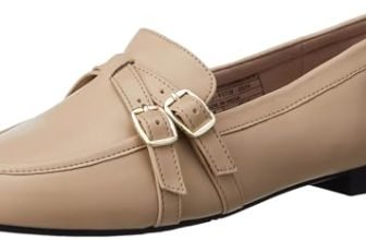 Van Heusen_Womens__Loafer_(VWFTWCLTSMU037V_Camel_UK4_EURO37)