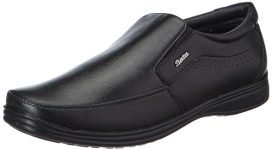 Bata Cloud E Men’s Black Formal Shoes – 8 UK (8516124)