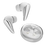 Mivi DuoPods Tune,70H, 3D Soundstage, AI-ENC, BT v5.3 with AAC Earbuds Bluetooth Headset