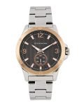 Giordano Analog Black Dial Men’s Watch – 1765-11