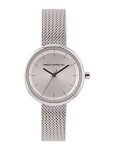 French Connection Stainless Steel Analog Silver Dial Women’s Watch-Fcn00036A