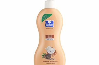 Parachute Advansed Cocoa Repair Body Lotion , Intense Moisture, 400ml