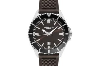 Lee Cooper Analog Brown Dial Men’s Watch-LC07361.377