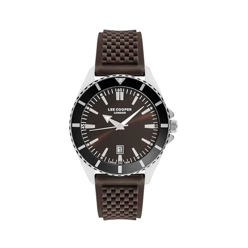 Lee Cooper Analog Brown Dial Men’s Watch-LC07361.377