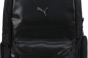 PUMA Storm Backpack 22 L Laptop Backpack(Black)