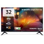Xiaomi 80 cm (32 inch) Smartchoice F Series HD Ready Smart LED Fire TV L32MB-FIN