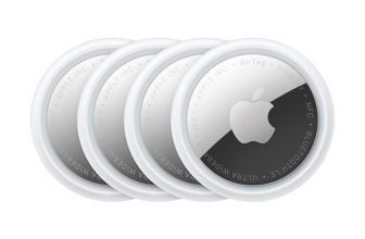 Apple AirTag 4 Pack ​​​​​​​