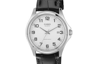 Casio Men Analog White Dial Men MTP-1183E-7BDF (A212)