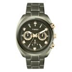 TIMEX Green Round Dial Analog Men’s Watch – TWEG28201