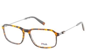 FILA eyewear for Men with Havana Acetate frame