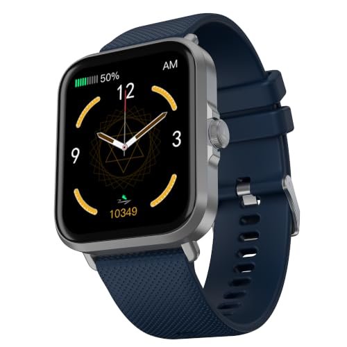 boAt Airdopes Prime 511, Volume Swipe Control, 50hrs Battery, 4Mics ENx, Multipoint Connection, App Support, Bluetooth Earbuds, TWS Ear Buds Wireless Earphones with mic (Gunmetal Green)