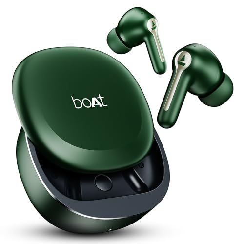 boAt Storm Infinity w/21 Days Extensive Battery Life, BT Calling, Huge 550mAh Battery, Fast Charge, 1.83” (4.6cm) Display, HR, SpO2 & Sleep Tracking, Smart Watch for Men & Women (Deep Blue)
