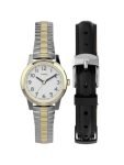 TIMEX Main Street Women 26 mm White Dial Analog Watch TWG027800