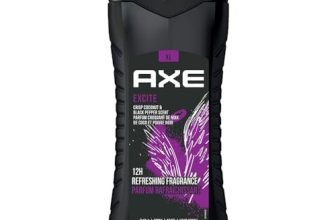 Axe Excite 3 In 1 Body, Face & Hair Wash For Men, Long-Lasting Refreshing Crisp Coconut & Black Pepper Fragrance For Upto 12Hrs, Natural Origin Ingredients, Removes Odor & Bacteria, No Paraben, 400ml