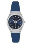 French Connection 3 Hands Blue Dial Round Sunray Analog Watch for Women – FCS07U