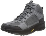 Skechers Men Bionic Trail Flash Sneakers Gray