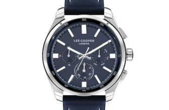 Lee Cooper Multifunction Blue Round Dial Men’s Watch – LC07514.399