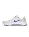 Nike Mens Mc Trainer Platinum Tint/Comet Blue Wolf Grey White Cross Training Shoes UK 9