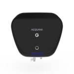 CG-Acquina 25Ltr Storage Water Heater (Geyser) 5-star | Nickel Plated Copper Element | Hirise Suitable | Glasslined Tank | Color Changing LED | Free Installation | 2Yr Product 7Yr Tank Warranty Black