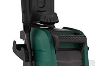 BOSCH Universal Aquatak 125 High Pressure Washer | 1500 W Motor | Max Pressure 125 Bar | 3-in-1 Nozzle with Pencil Jet | BOSCH Gun, 0.5m Self-Priming | Versatile & Portable | 6.4 Kg