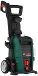 BOSCH Universal Aquatak 125 High Pressure Washer | 1500 W Motor | Max Pressure 125 Bar | 3-in-1 Nozzle with Pencil Jet | BOSCH Gun, 0.5m Self-Priming | Versatile & Portable | 6.4 Kg