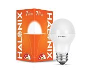 Halonix Astron Plus Base E27 7-Watt LED Bulb (Warm White)