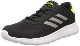Adidas Men Elate M Running Shoes, Grey,UK-8