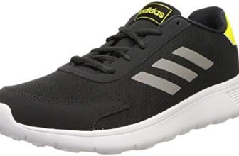 Adidas Men Elate M Running Shoes, Grey,UK-8