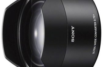 Sony E Mount Full-Frame Ultra-Wide Converter (SEL075UWC) |Convertor for FE 28mm F2 Lens