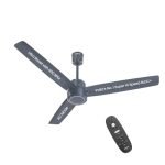Havells EPIC STORM India’s No. 1 Super Hi Speed BLDC+ Ceiling Fan|400 RPM|AC Mode|7 Speeds| Save Rs 1900 per year, 65% Less Electricity Consumption|32W Motor|3 Years Warranty (Denim Blue)