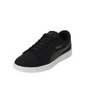 Puma Unisex-Adult Smash V2 Buck Black-Forest Night Sneaker – 11 UK (39571201)