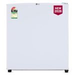 LG 43 L 3 Star Direct Cool Minibar Single Door Refrigerator (GLD0536VRSW, Super White)