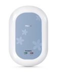 Haier EI3V-C1(W)-P 3 L Instant Water Geyser | with Free Pipes and Free Installation(White)