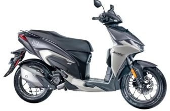 Hero MotoCorp XOOM 125 ZX Disc Brake OBD2B Matt Grey Booking for Ex-Showroom Price