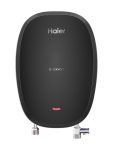 Haier EI3V-BLACKVOLT 3kW 3 L Instant Water Geyser(Black)
