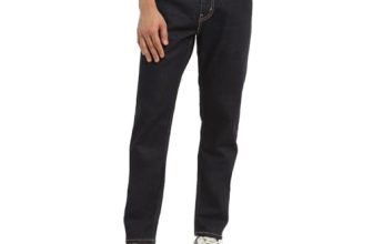 Levi’s Men’s 512 Slim Tapered Fit Mid-Rise Jeans Blue