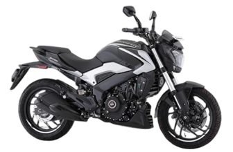 Bajaj Dominar D 250 Motorcycle/Motorbike – Sparkliing Black – Ex-Showroom
