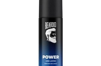 Beardo Power Perfume Deo Spray 150ml