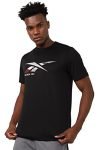 Reebok Men’s Rbk Gr Tee 2 T-Shirt (Fq4898-Xs, Black, Xs)