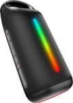 boAt Stone Arc Pro, Spatial Audio, 58mm Drivers, 12H Battery, RGB LEDs & App Support 25 W Bluetooth Speaker(Raging Black, Mono Channel)