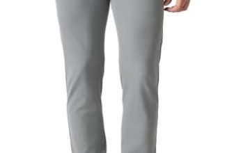 Men Grey Solid Trousers