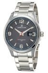 DANIEL KLEIN Stainless Steel Analog Blue Dial Men’s Watch-DK.1.12446-3
