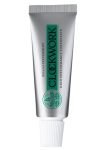 Clockwork Natural Peppermint Toothpaste, Travel Size 8g | Nano Hydroxyapatite (nHAp) | Fluoride Free, SLS Free, Vegan