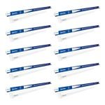Philips 25 W LED Tubelight | Ujjawal Neo LED Tubelight for Home & Hall, Colour : Cool Day Light, Pack Of 10