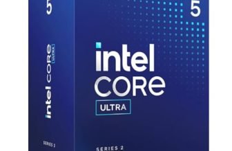 Intel® Core™ Ultra 5 Desktop Processor 225F 10 cores (6 P-cores + 4 E-cores) up to 4.9 GHz