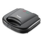 Prestige PSMFB 800 W Sandwich Toaster with sandwich plates|Makes multi-layered sandwiches|Black|1 year warranty